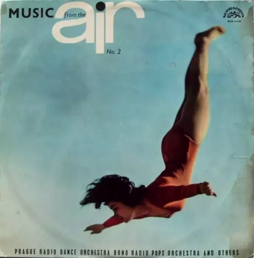 Levně Music From The Air No. 2 (Various, 1968)