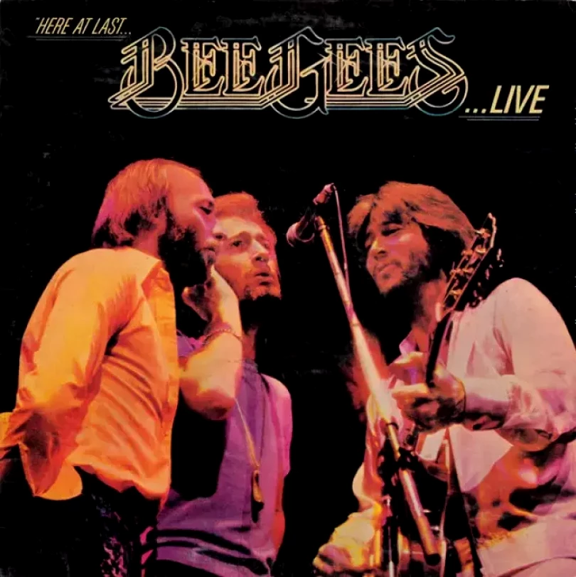 Levně Here At Last.. Bee Gees ...Live (Bee Gees, 1977)