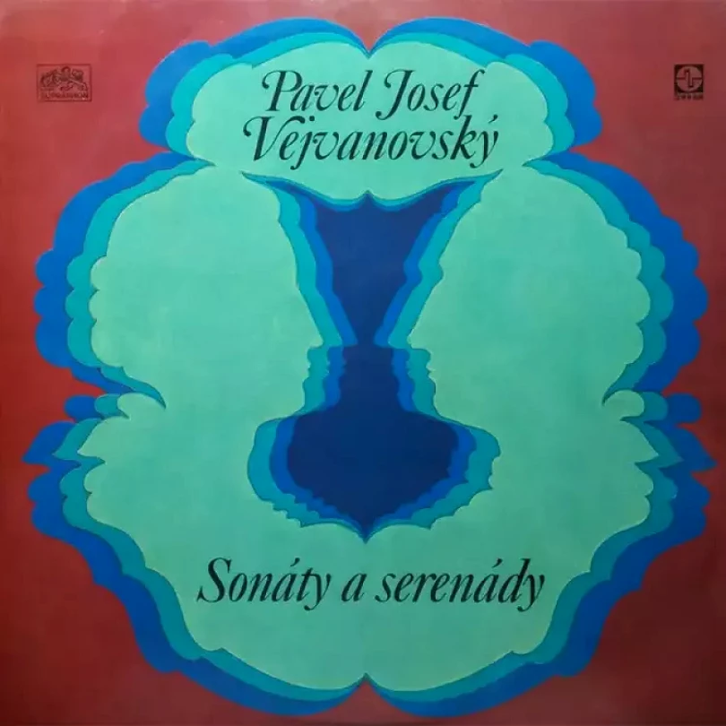 Levně Sonáty A Serenády (Pavel Josef Vejvanovský, 1971)