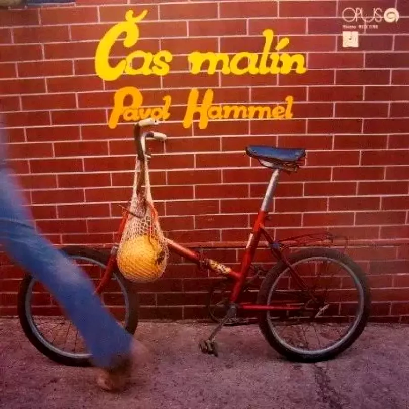 Levně Čas Malín (Pavol Hammel, 1982)