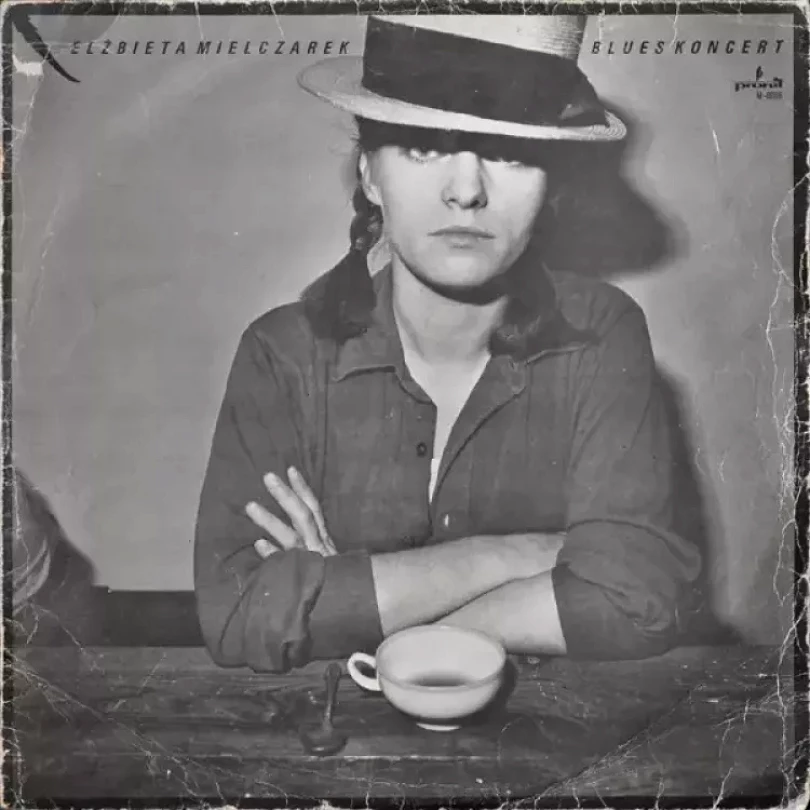 Levně Blues Koncert (Elżbieta Mielczarek, 1983)