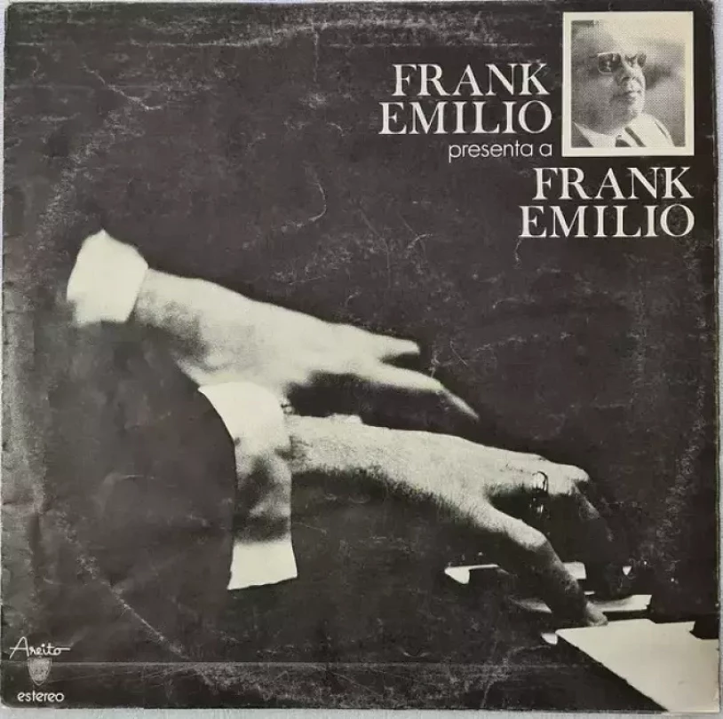 Levně Frank Emilio Presenta A Frank Emilio (Frank Emilio, 1974)