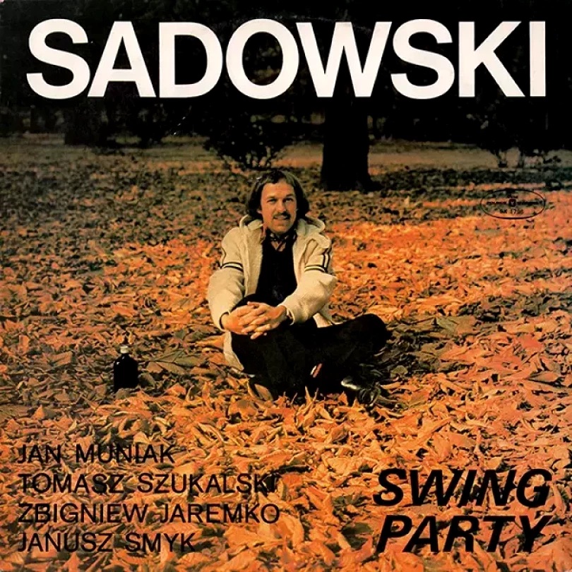 Levně Swing Party (Krzysztof Sadowski, 1979)