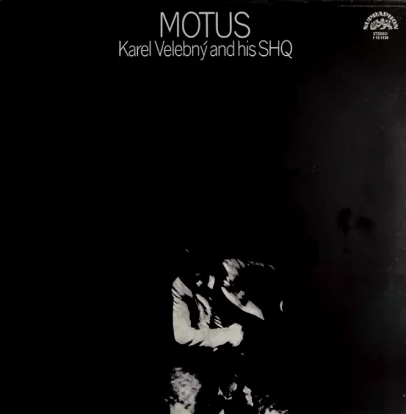 Levně Motus (SHQ, 1979)