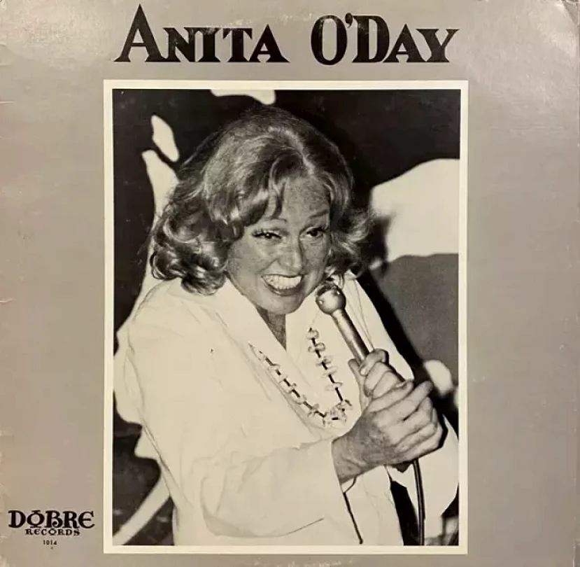 Levně Anita O'Day (Anita O'day, 1977)