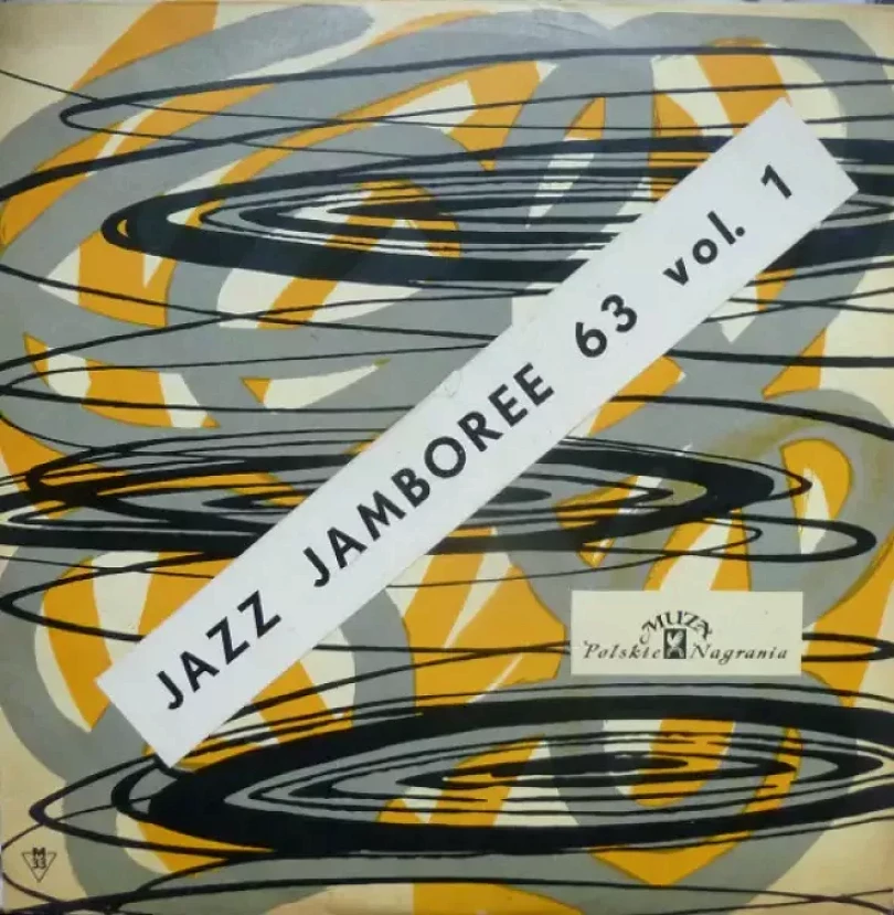Levně Jazz Jamboree 63 Vol. 1 (Various, 1963)
