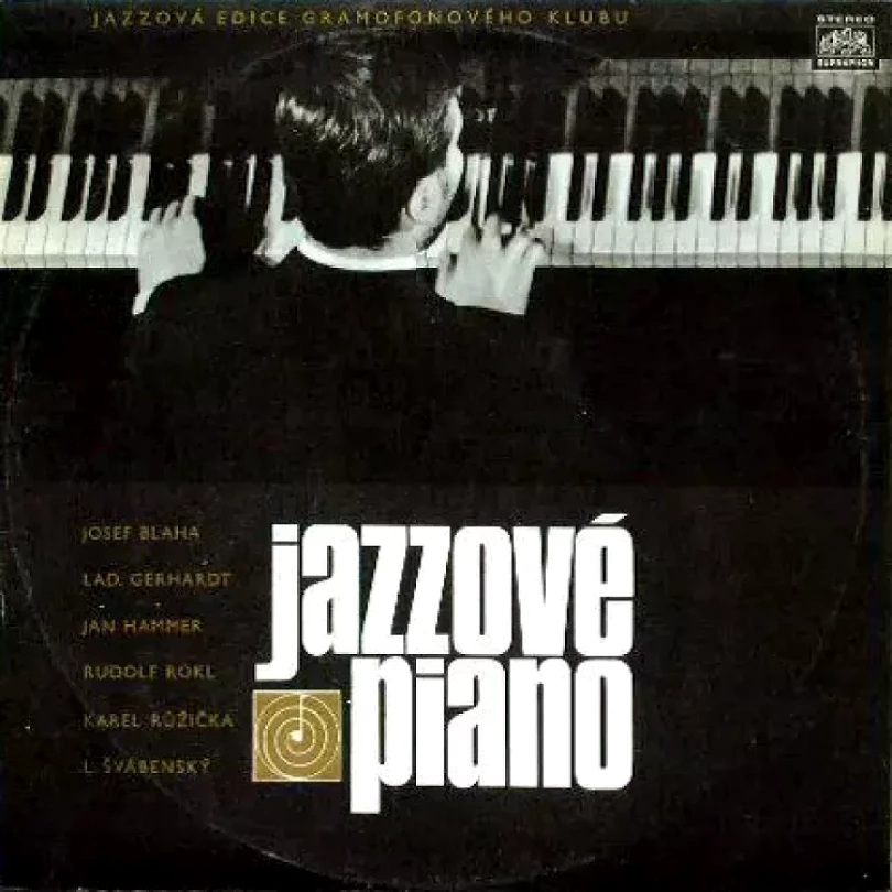 Levně Jazzové Piano (Various, 1968)