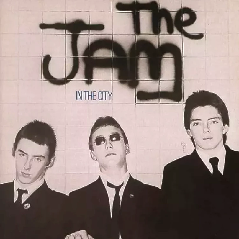 Levně In The City (The Jam, 2016)