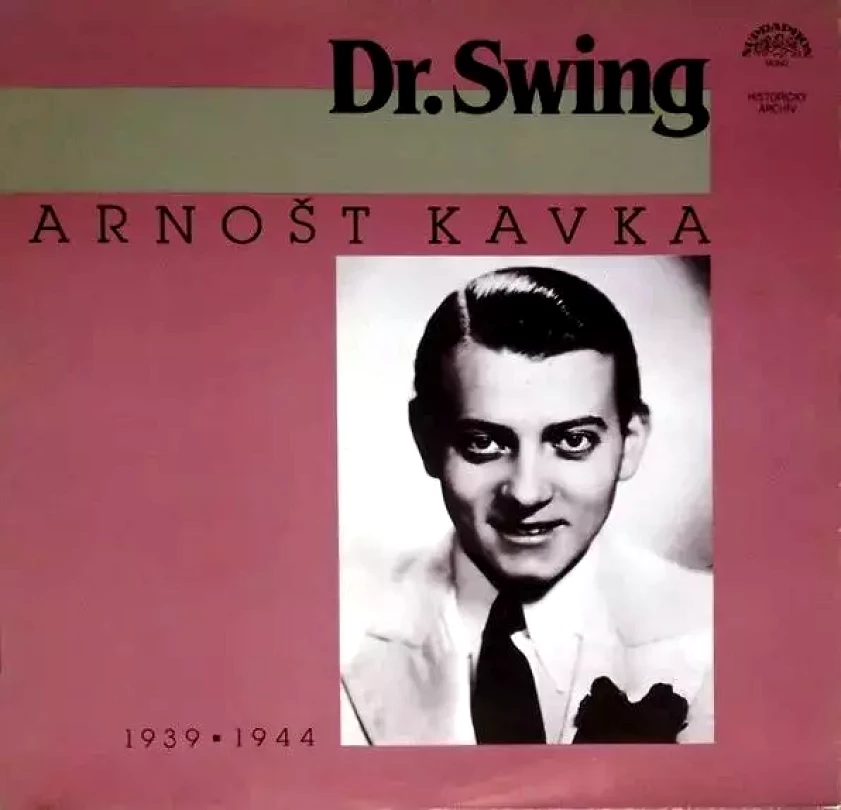 Levně Dr. Swing (1939▪1944) (Arnošt Kavka, 1987)