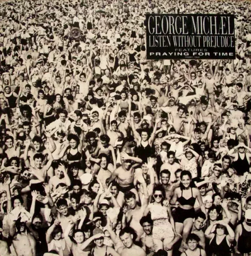 Levně Listen Without Prejudice Vol. 1 (George Michael, 1990)