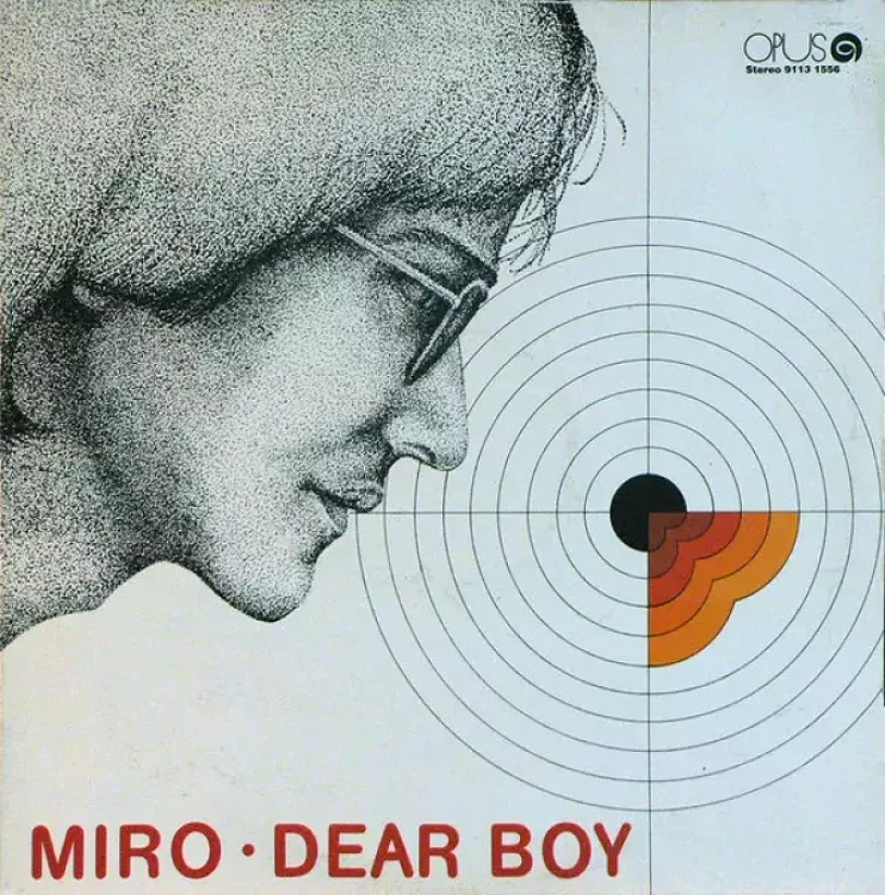 Levně Dear Boy (Miroslav Žbirka, 1984)