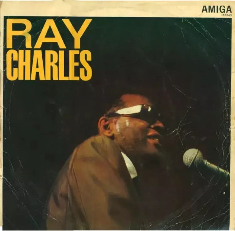 Levně Ray Charles (Ray Charles, 1970)
