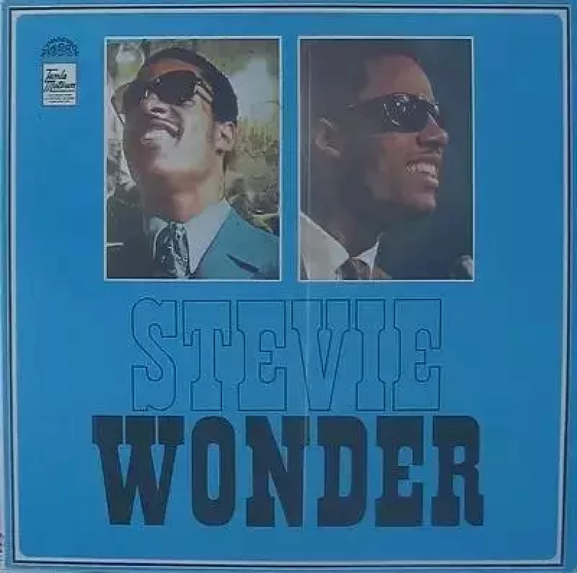 Levně Stevie Wonder (Stevie Wonder, 1975)
