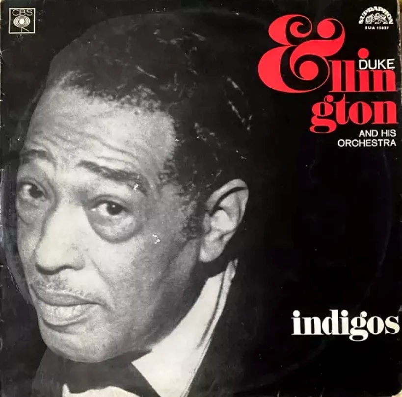 Levně Indigos (Duke Ellington And His Orchestra, 1968)