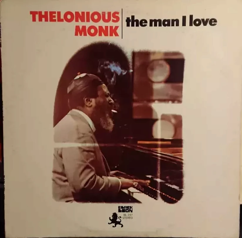 Levně The Man I Love (Thelonious Monk, 1973)