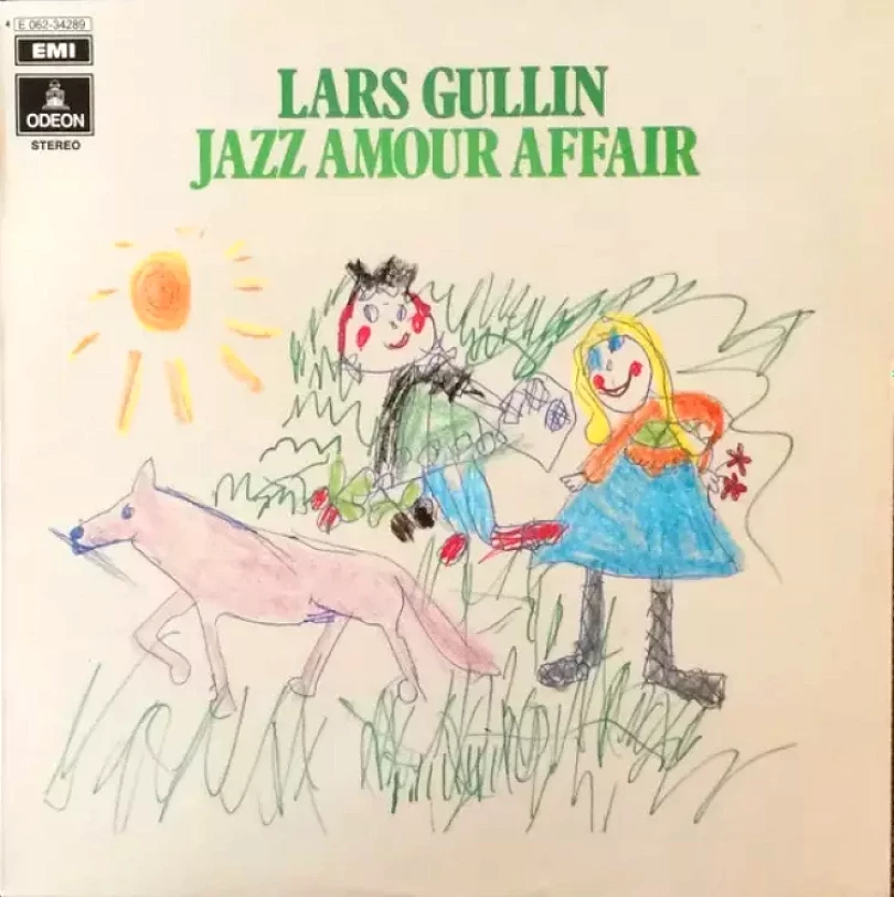 Levně Jazz Amour Affair (Lars Gullin, 1971)