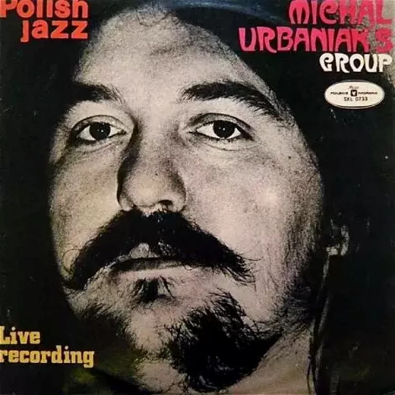 Live Recording (Michal Urbaniak's Group, 1974)