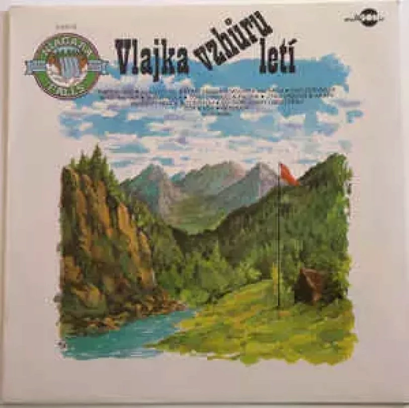 Levně Vlajka Vzhůru Letí (Various, 1991)