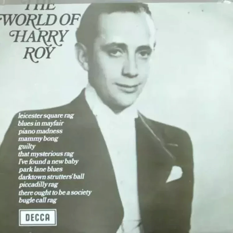 Levně The World Of Harry Roy (Harry Roy, 1971)