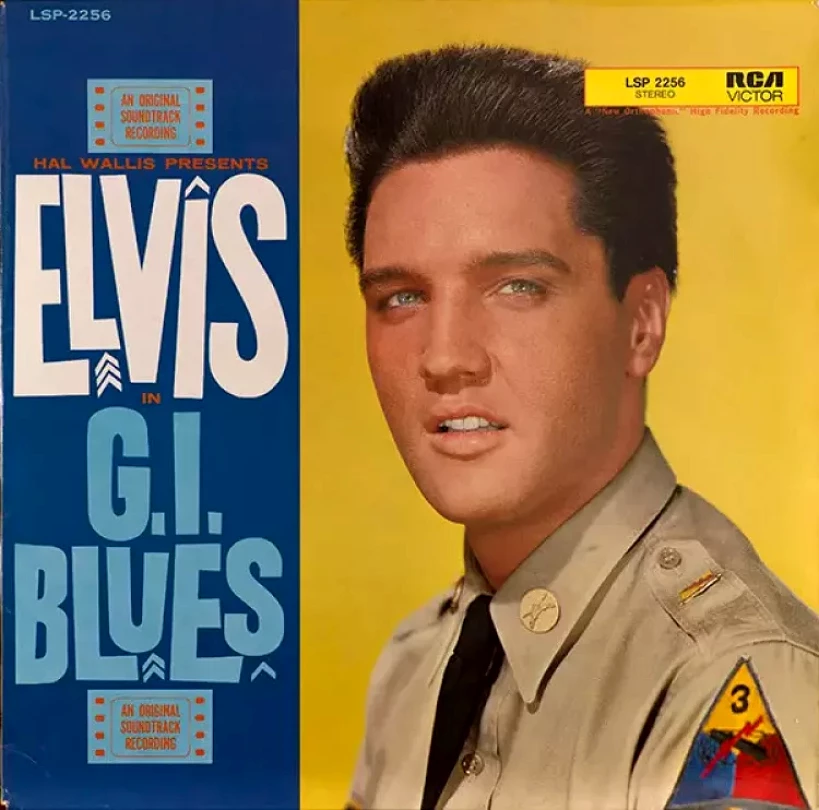 Levně G. I. Blues (Elvis Presley, 1975)