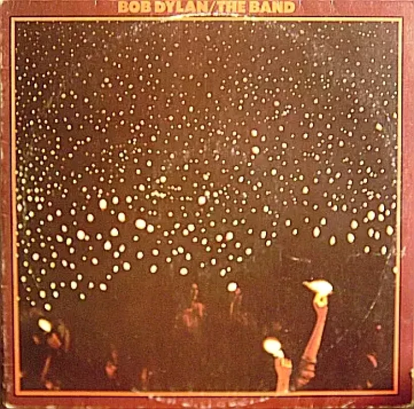 Levně Before The Flood (Bob Dylan, 1974)
