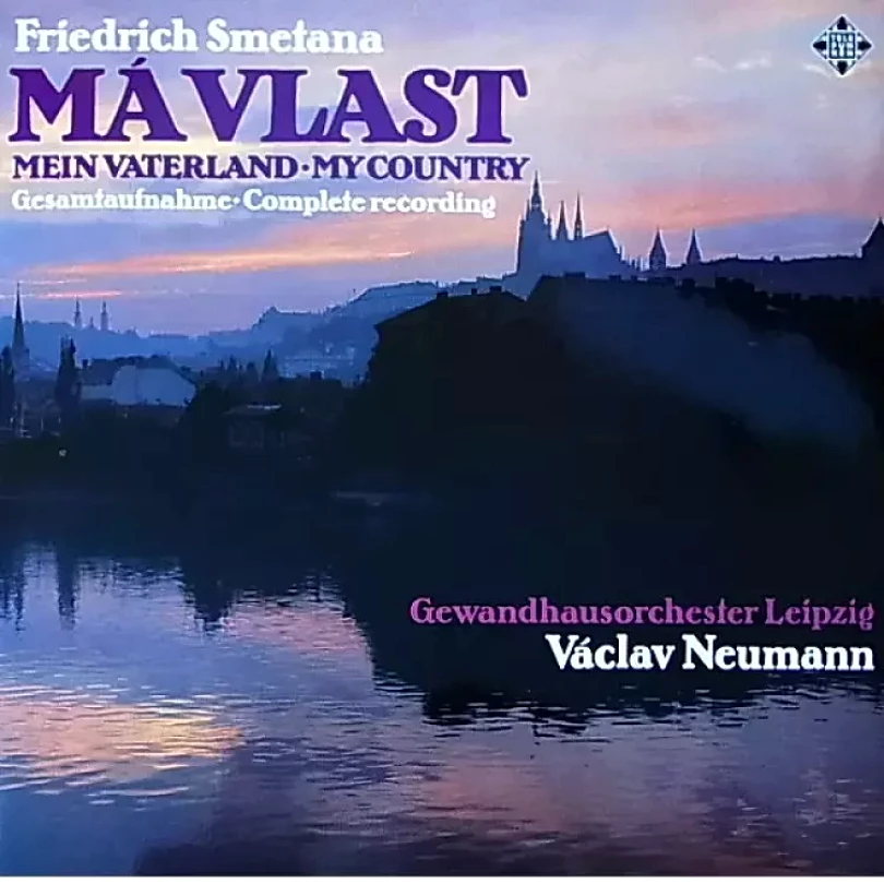 Levně Mein Vaterland - My Country (Bedřich Smetana, )