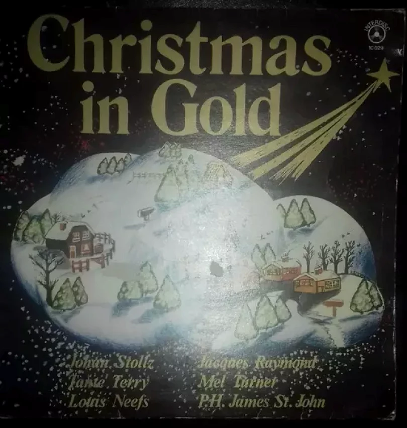 Levně Christmas In Gold (Various, )