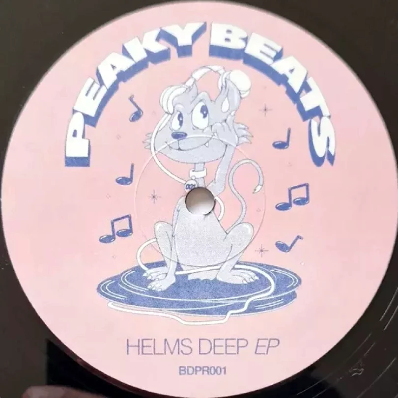 Levně Helms Deep EP (Peaky Beats, 2022)