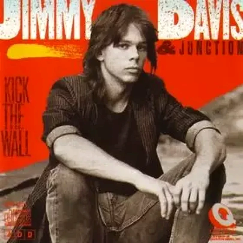 Levně Kick The Wall (Jimmy Davis & Junction, 1987)