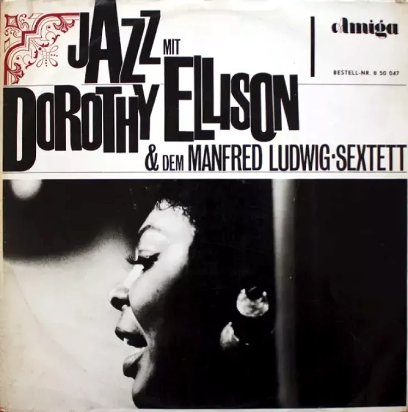Levně Jazz Mit Dorothy Ellison & Dem Manfred Ludwig-Sextett (Dorothy Ellison, 1965)