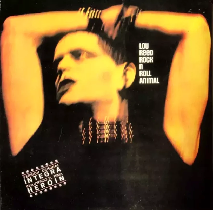 Levně Rock N Roll Animal (Lou Reed, 1977)