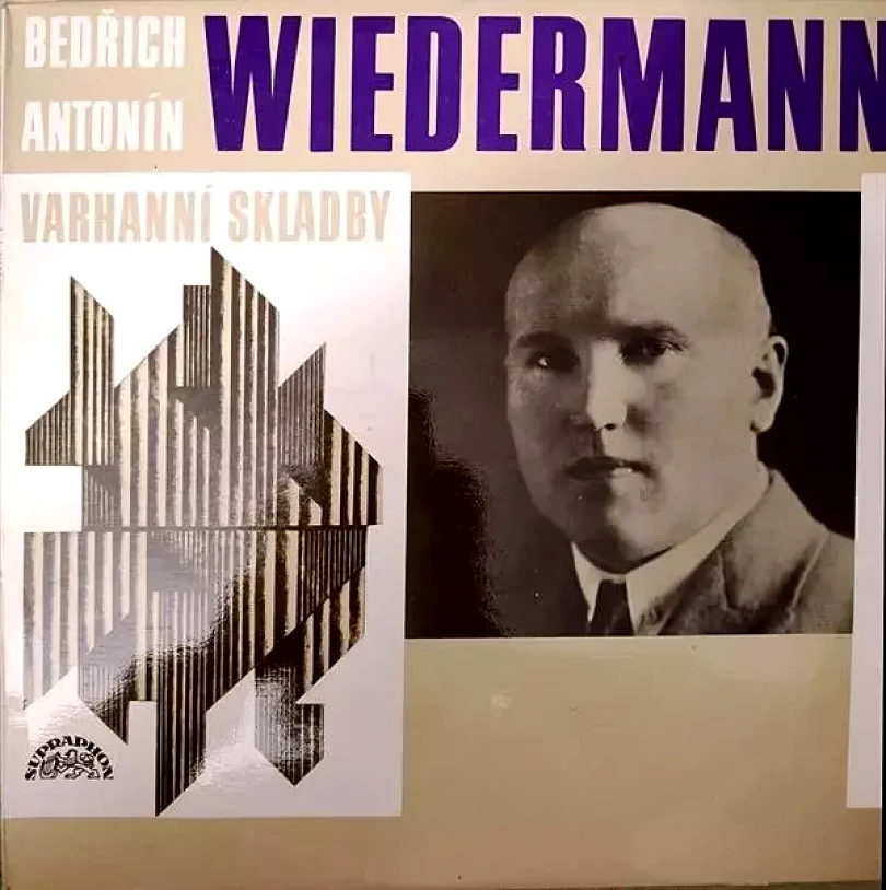 Levně Varhanní Skladby (Bedřich Antonín Wiedermann, 1973)