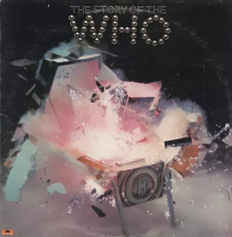 Levně The Story Of The Who (The Who, 1976)