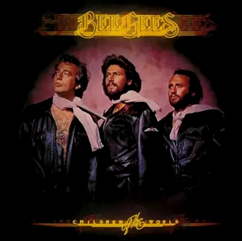 Levně Children Of The World (Bee Gees, 1976)