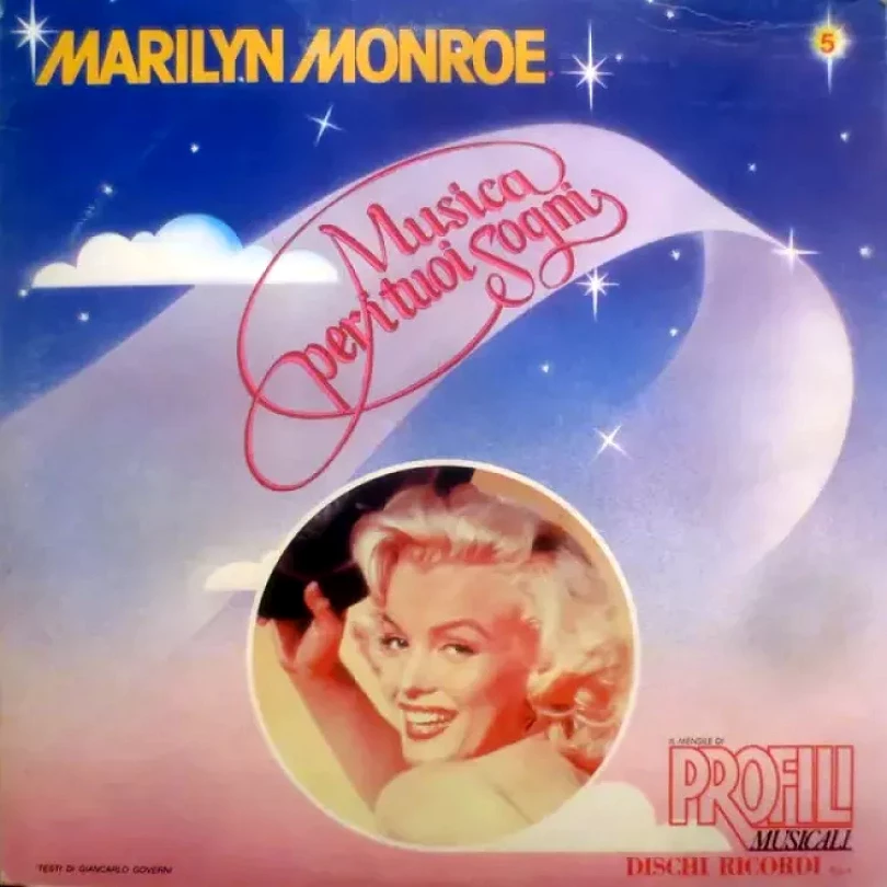 Levně Marilyn Monroe (Marilyn Monroe, 1982)