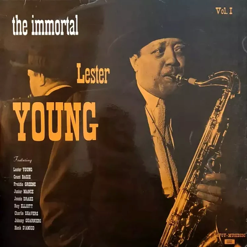 Levně The Immortal Lester Young (Lester Young, )