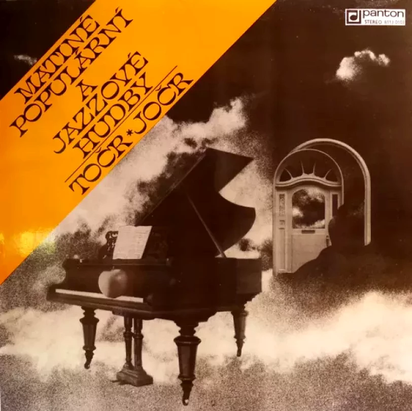 Levně Matiné Populární A Jazzové Hudby (Czechoslovak Radio Dance Orchestra, 1980)