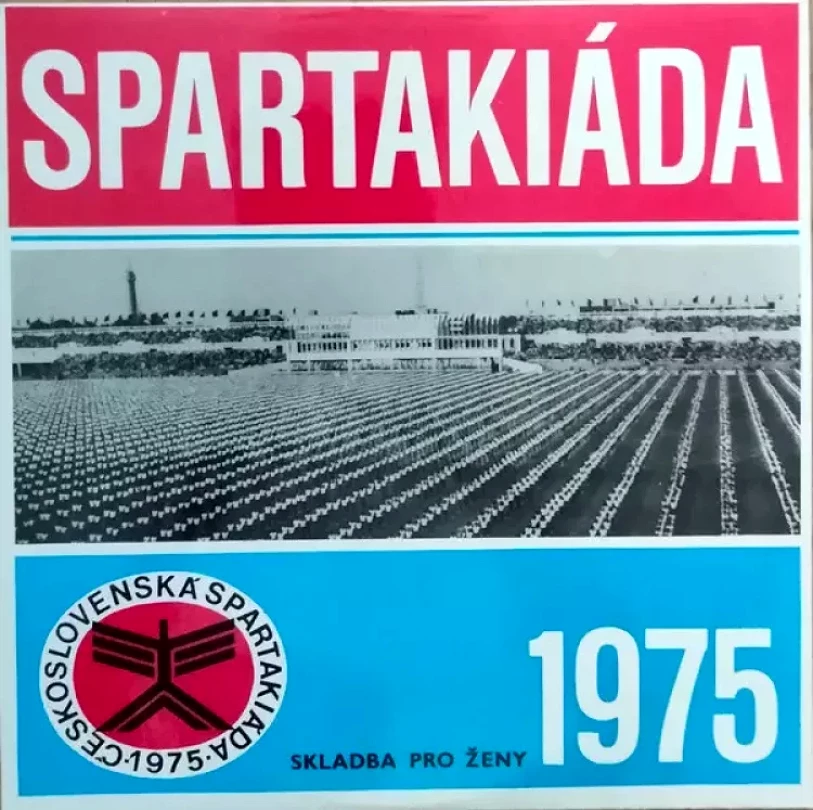 Levně Spartakiáda 1975 - Skladba Pro Ženy (Various, 1974)