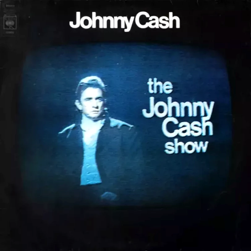Levně The Johnny Cash Show (Johnny Cash, 1970)