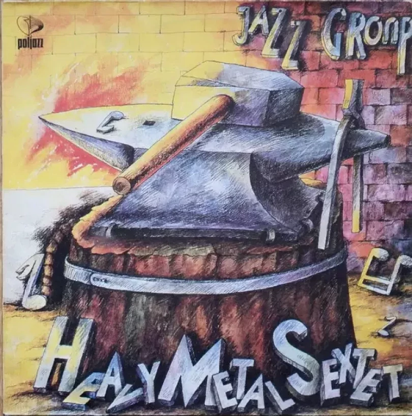 Levně Heavy Metal Sextet - Jazz Group (Heavy Metal Sextet, 1984)
