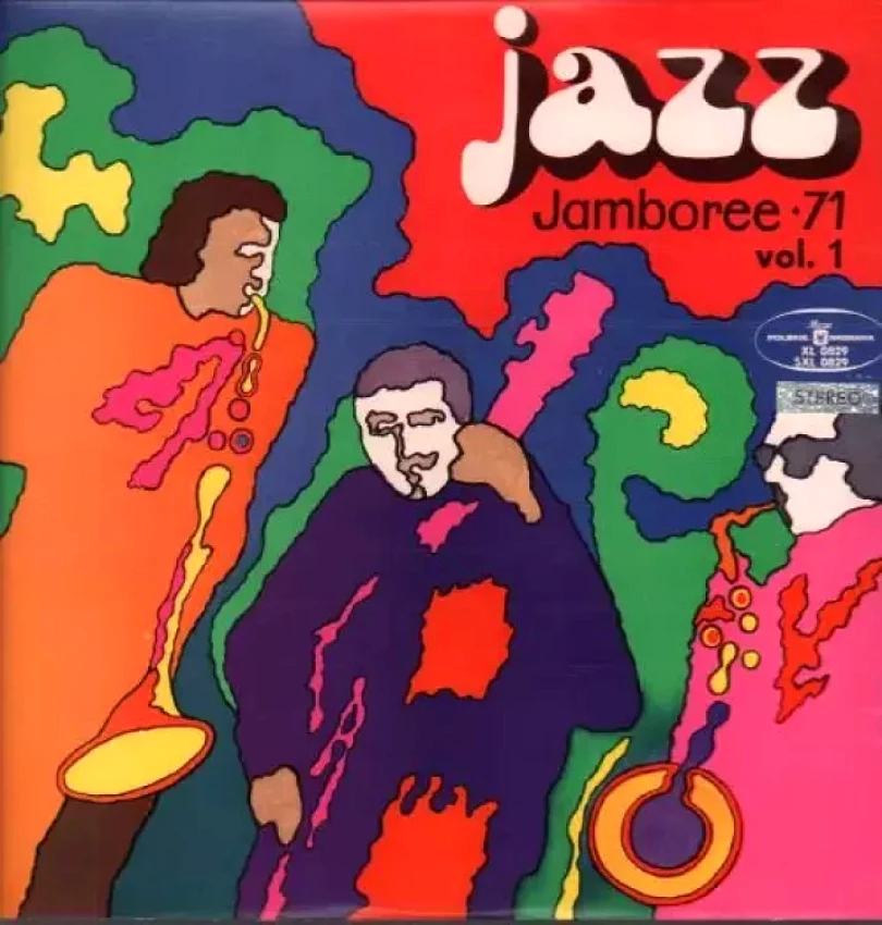 Levně Jazz Jamboree •71 - Vol. 1 (Various, 1971)