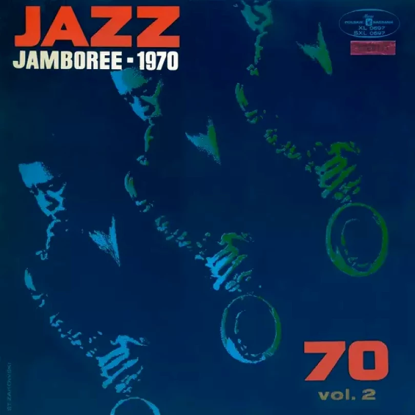 Levně Jazz Jamboree 1970 Vol.2 (Various, 1970)
