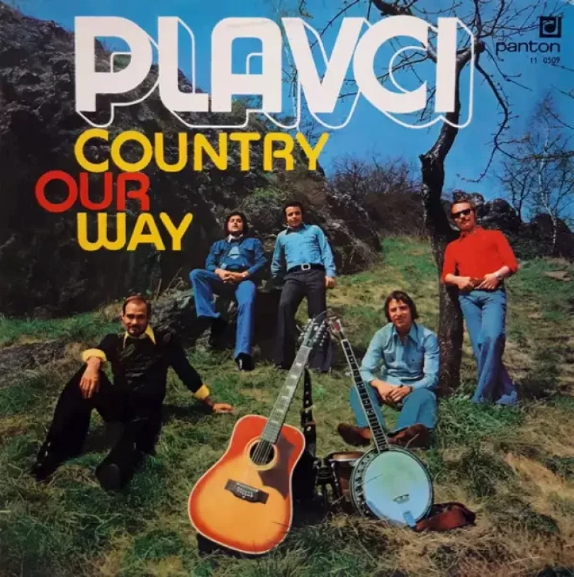 Levně Country Our Way (Plavci, 1981)