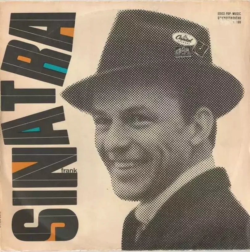 Levně Come Fly With Me (Frank Sinatra, 1970)