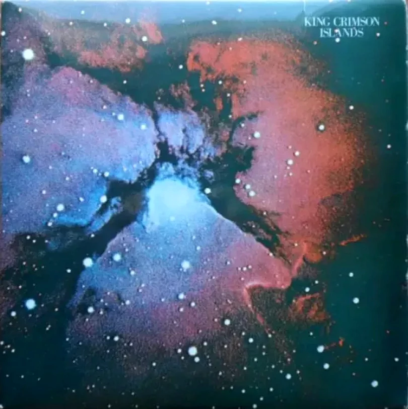 Levně Islands (King Crimson, 1977)