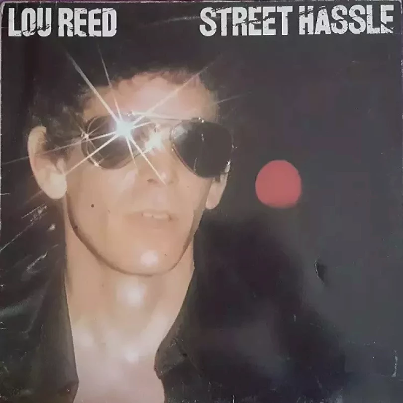 Levně Street Hassle (Lou Reed, )