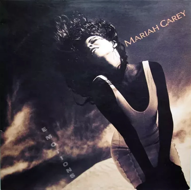 Levně Emotions (Mariah Carey, 1991)
