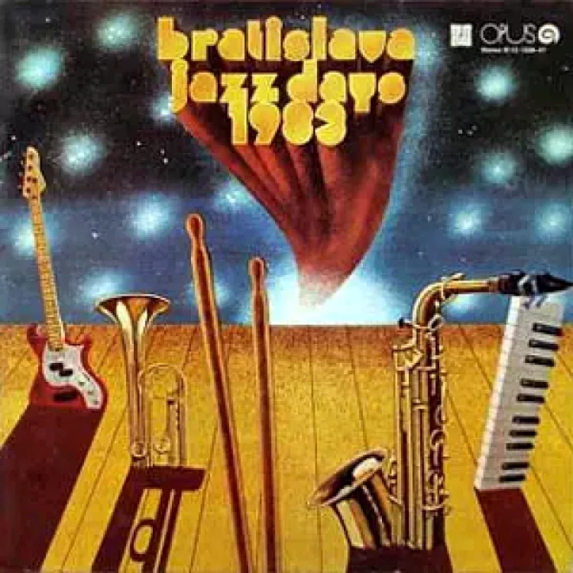 Levně Bratislava Jazz Days 1983 (Various, 1984)