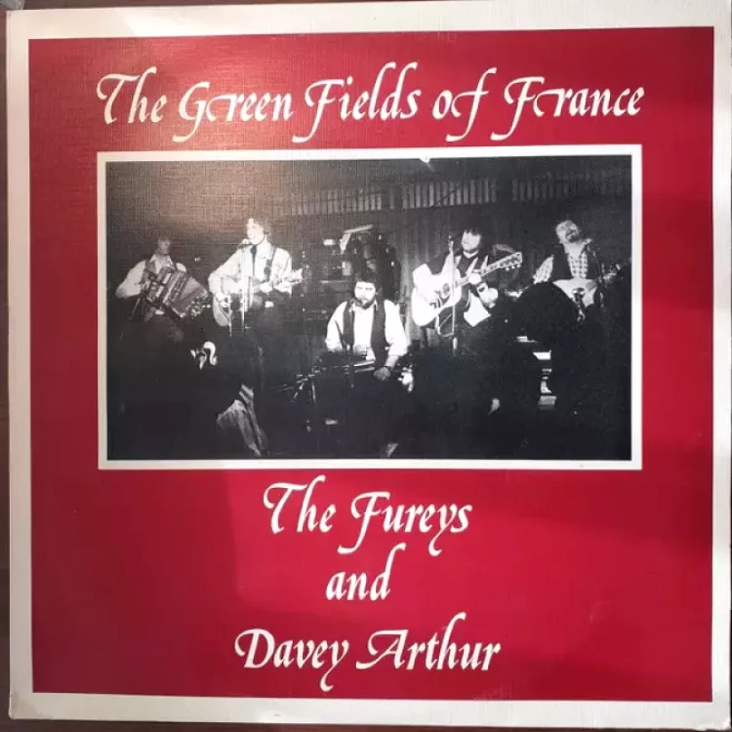 Levně The Green Fields Of France (The Fureys & Davey Arthur, )