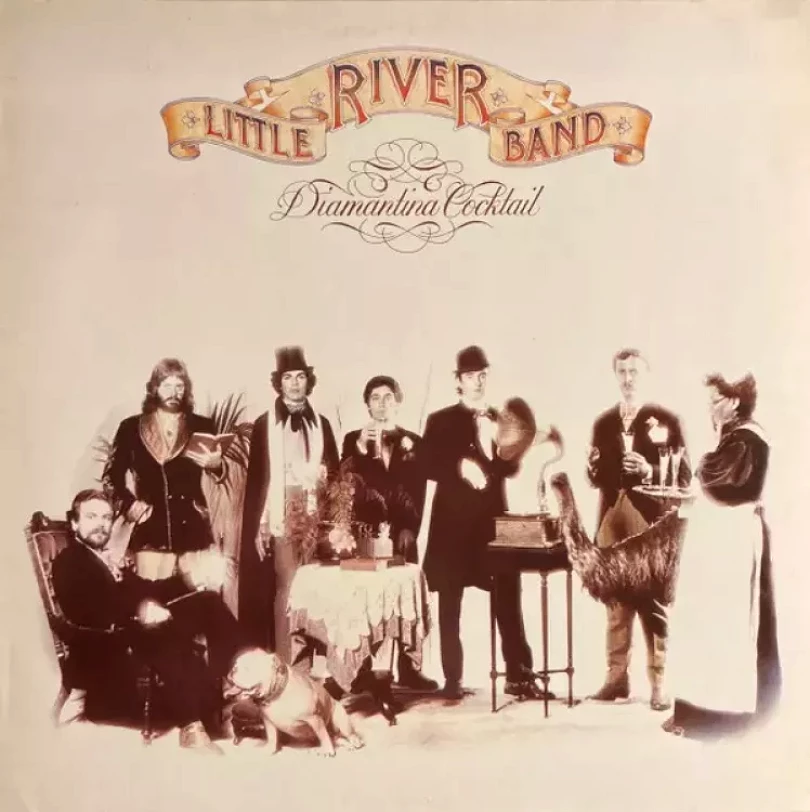 Levně Diamantina Cocktail (Little River Band, 1977)
